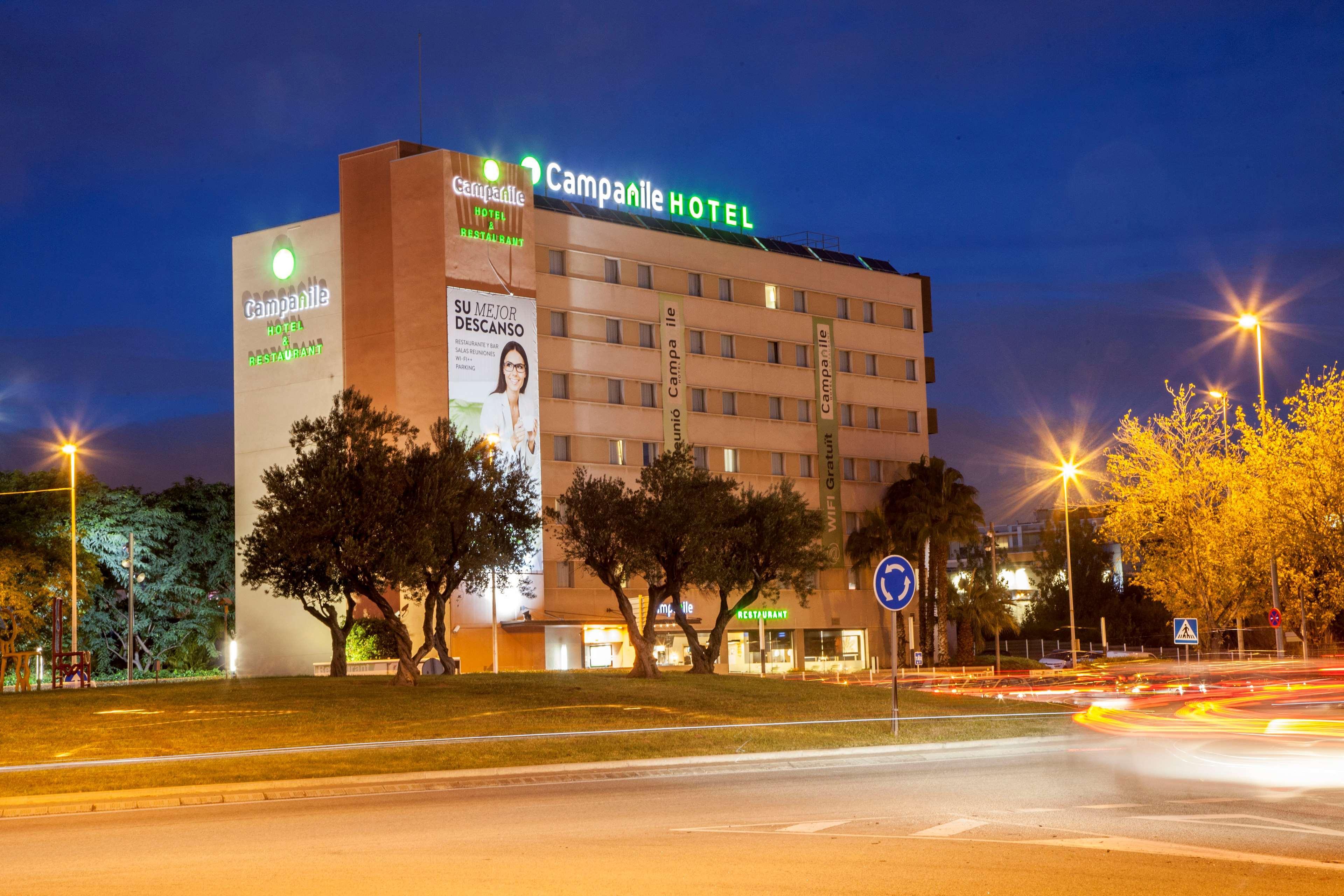 Travelodge Bcn Cornella Fira Cornellà de Llobregat Zewnętrze zdjęcie