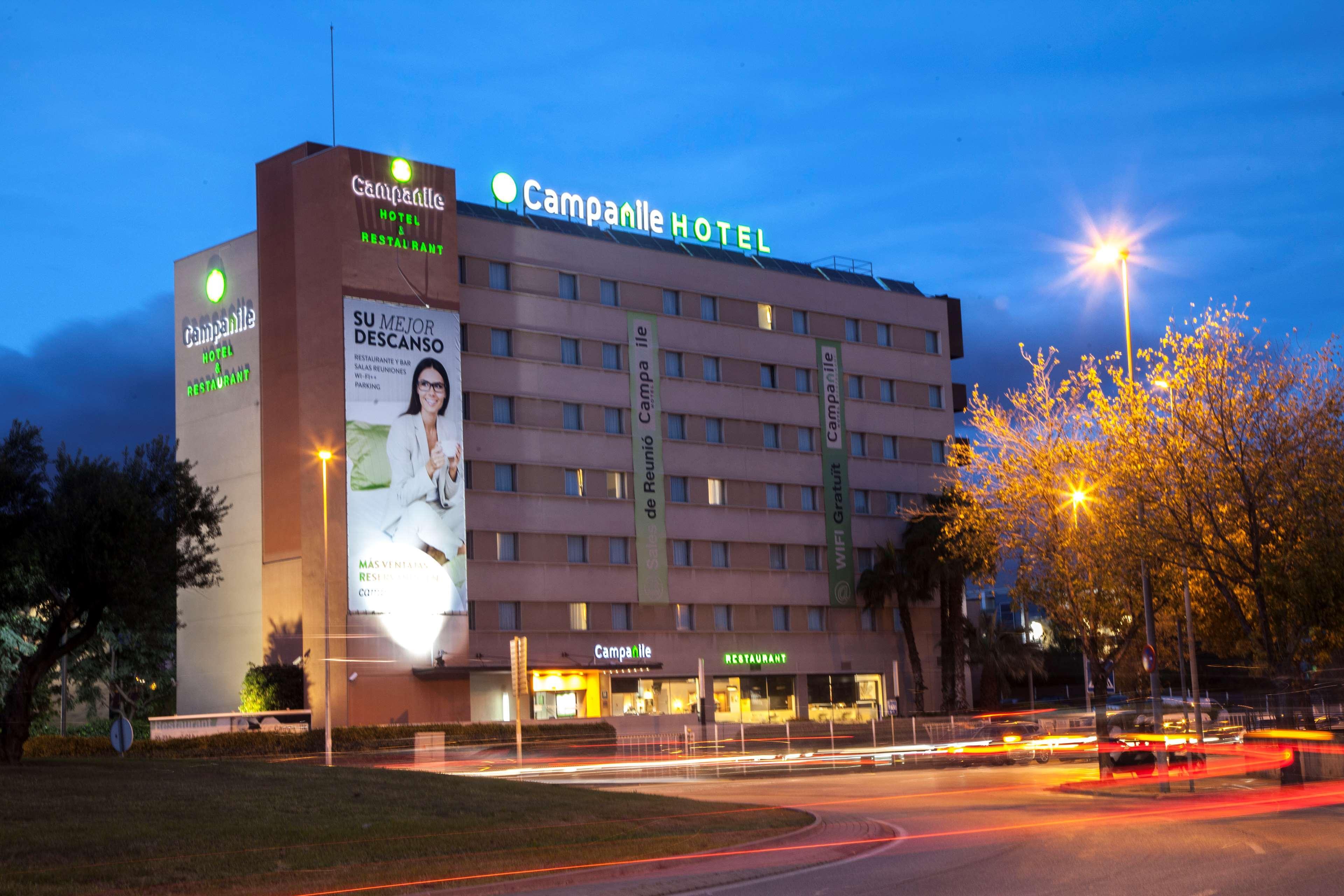 Travelodge Bcn Cornella Fira Cornellà de Llobregat Zewnętrze zdjęcie