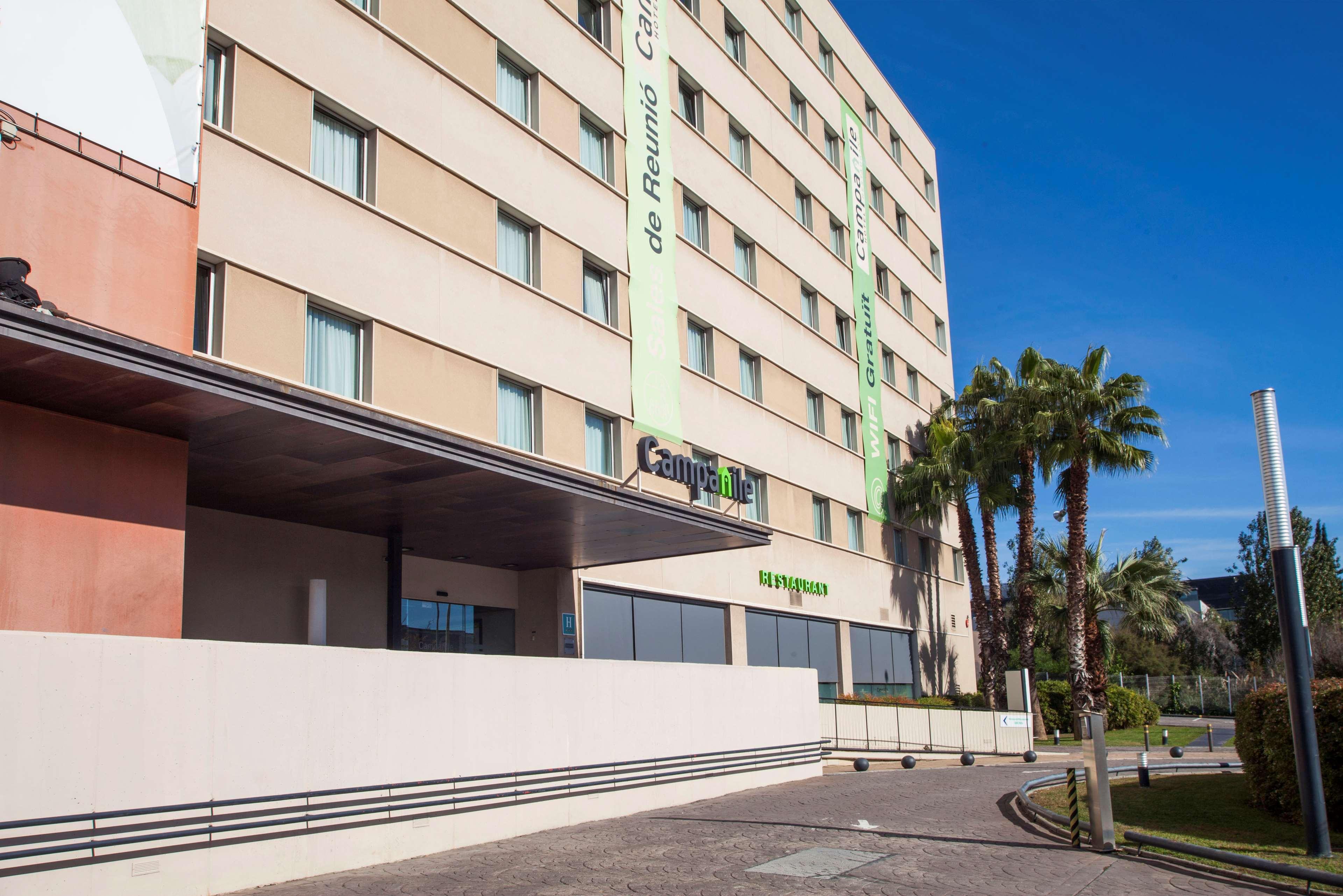 Travelodge Bcn Cornella Fira Cornellà de Llobregat Zewnętrze zdjęcie