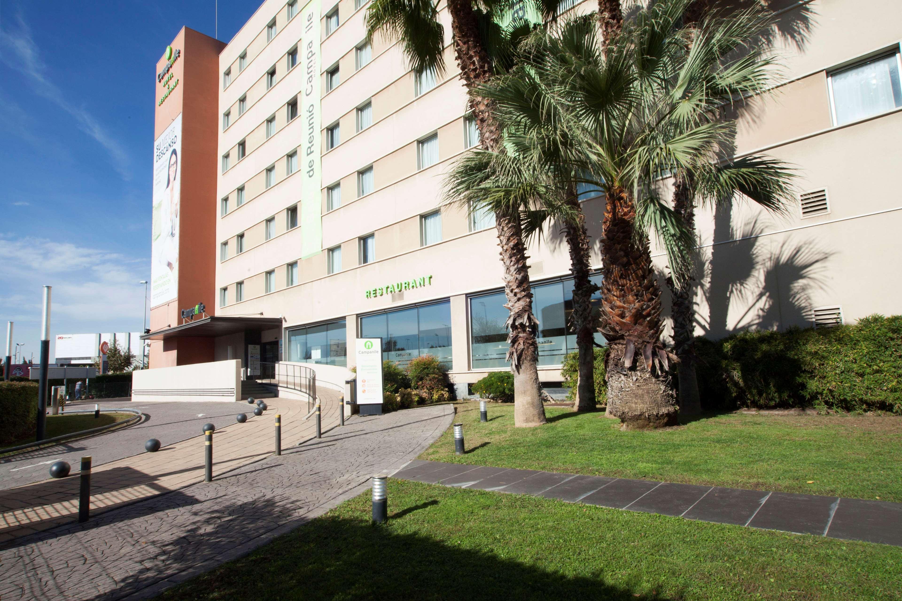 Travelodge Bcn Cornella Fira Cornellà de Llobregat Zewnętrze zdjęcie