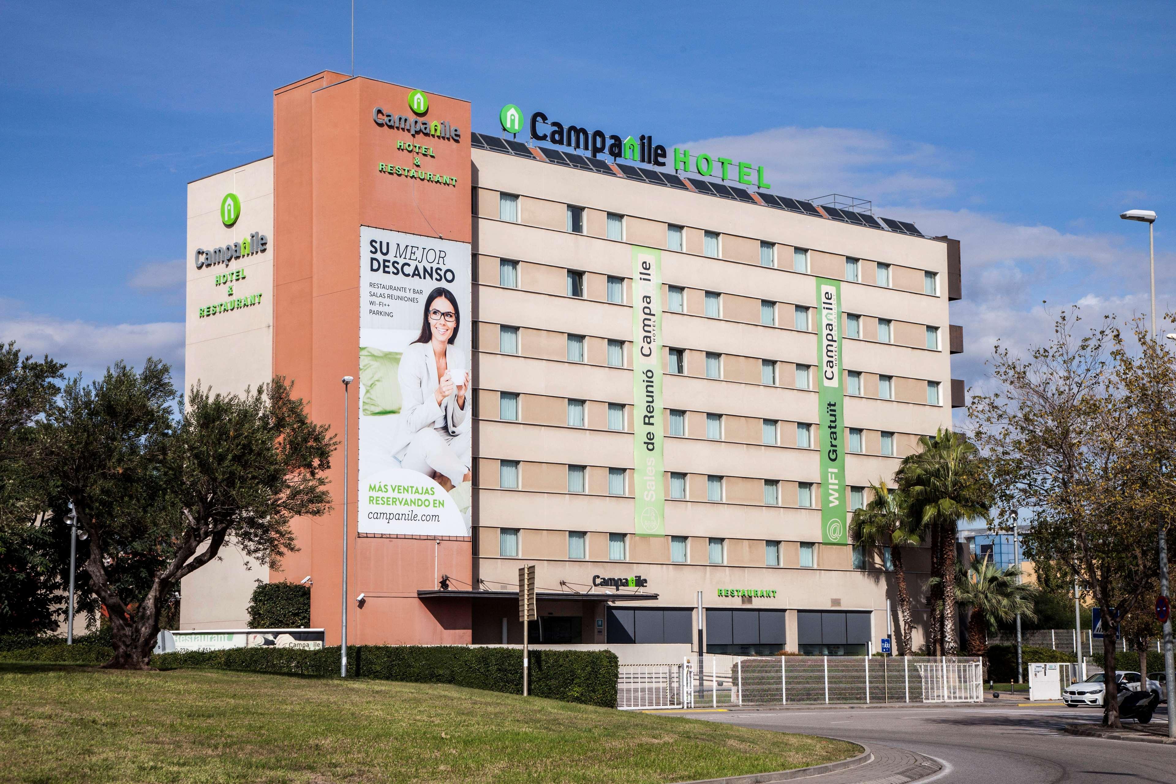Travelodge Bcn Cornella Fira Cornellà de Llobregat Zewnętrze zdjęcie